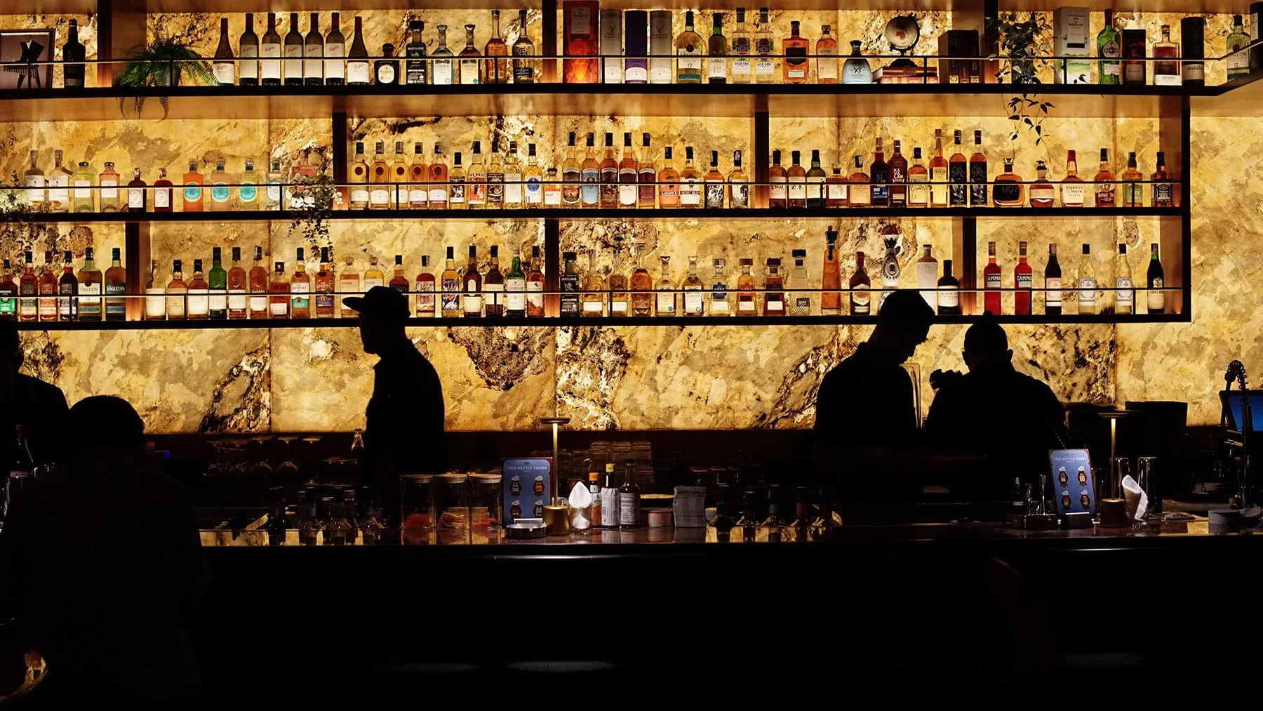 The Concierge Bar