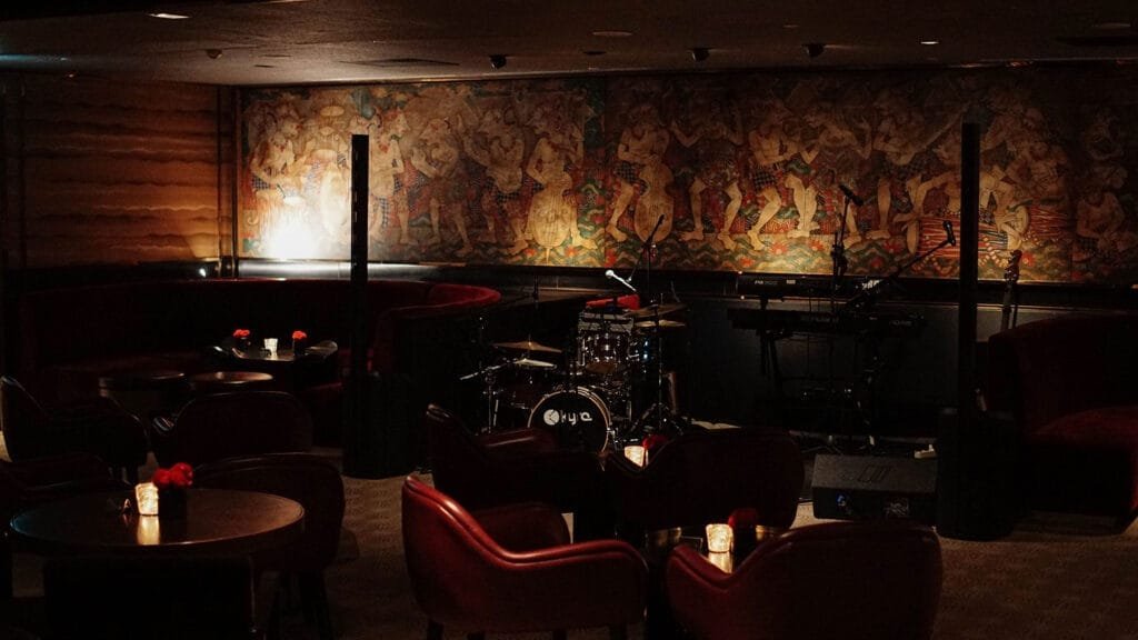 The St. Regis Bar