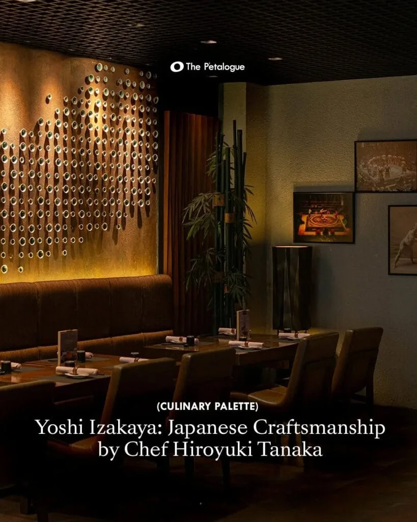 Yoshi Izakaya