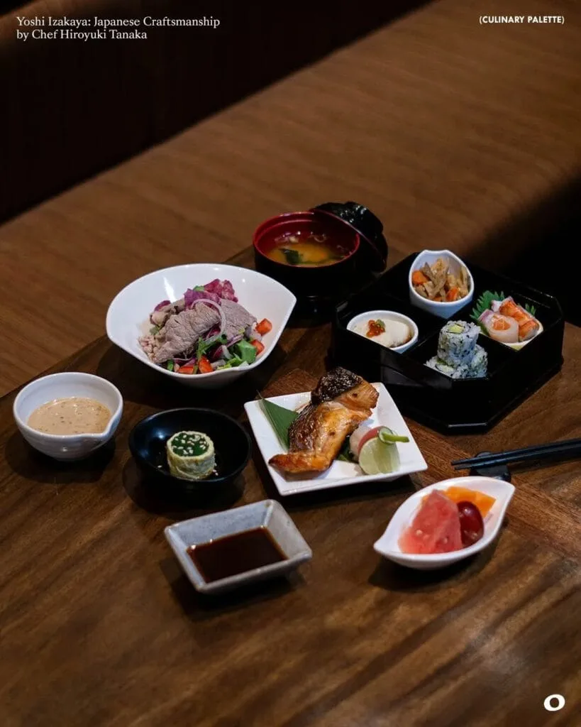 Yoshi Izakaya