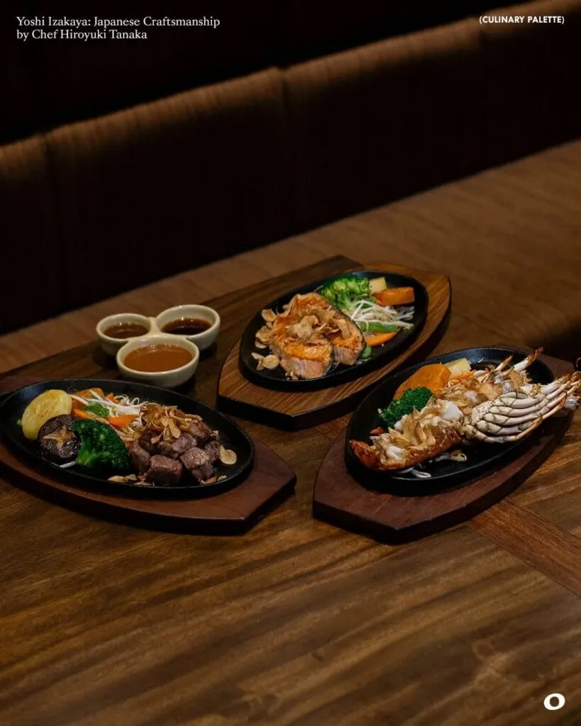 Yoshi Izakaya