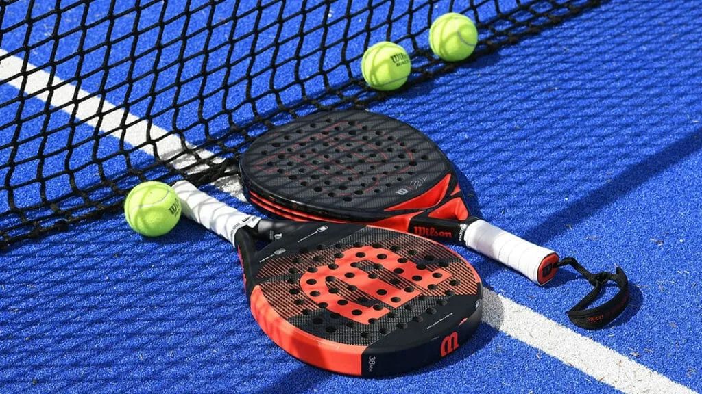 padel court