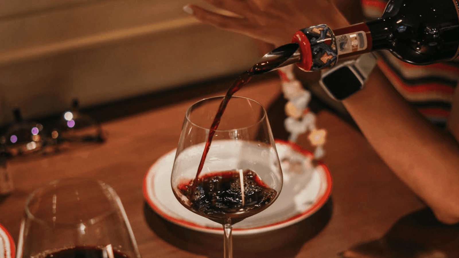 Valentines Day Restaurant