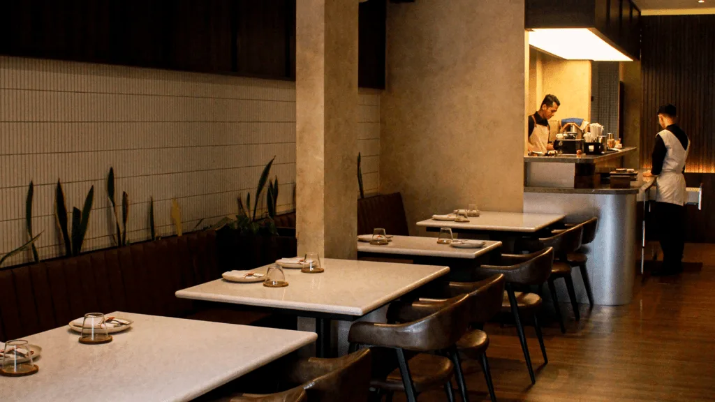 Restaurant Steak House