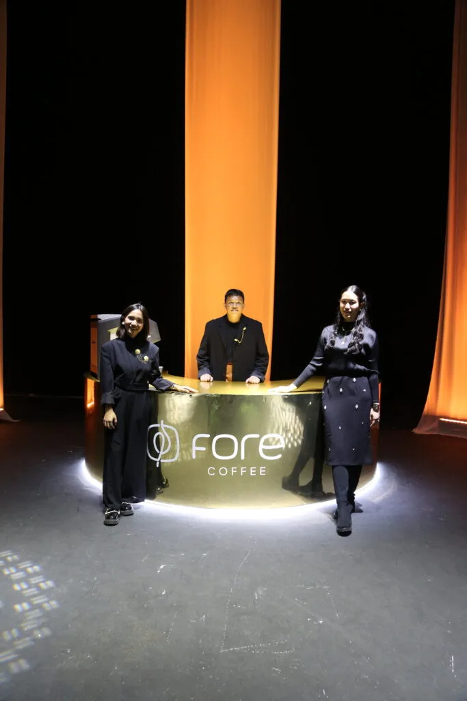 Fore Coffee