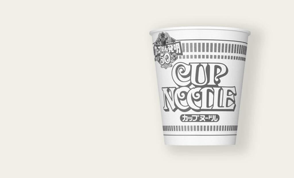 cup noodle