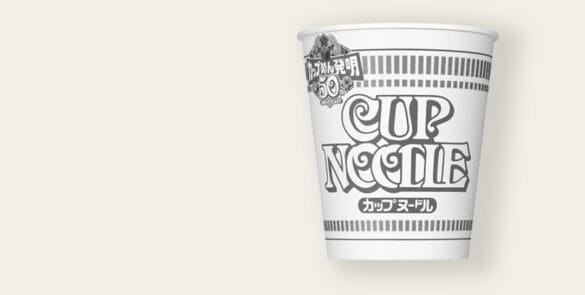 cup noodle