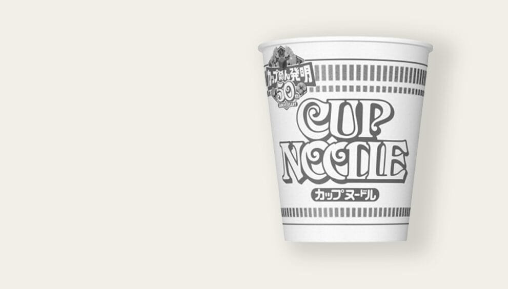 cup noodle