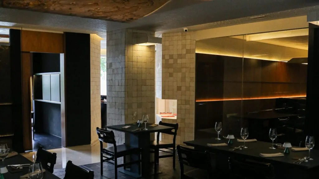burns restaurant