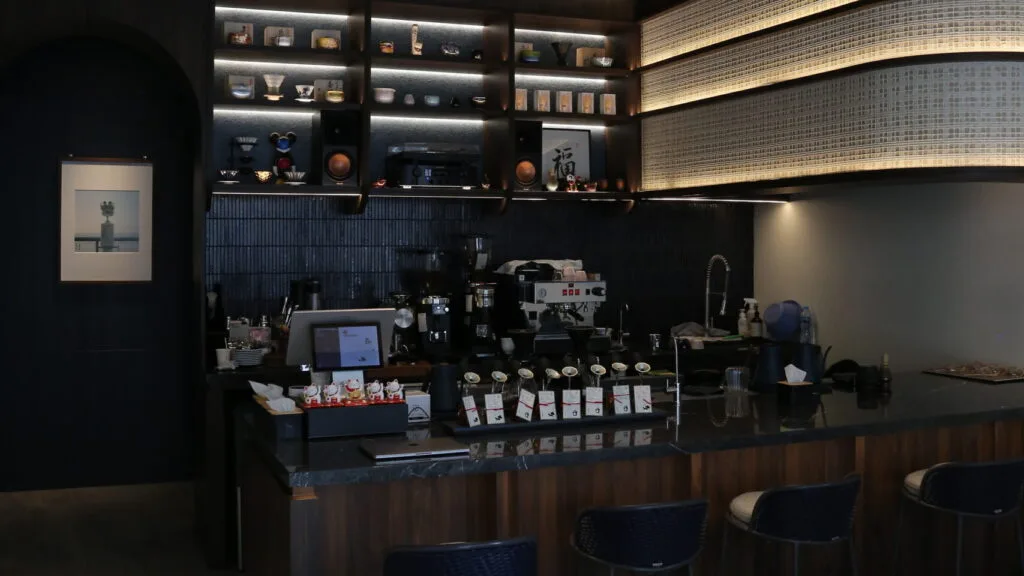 trefoil coffee