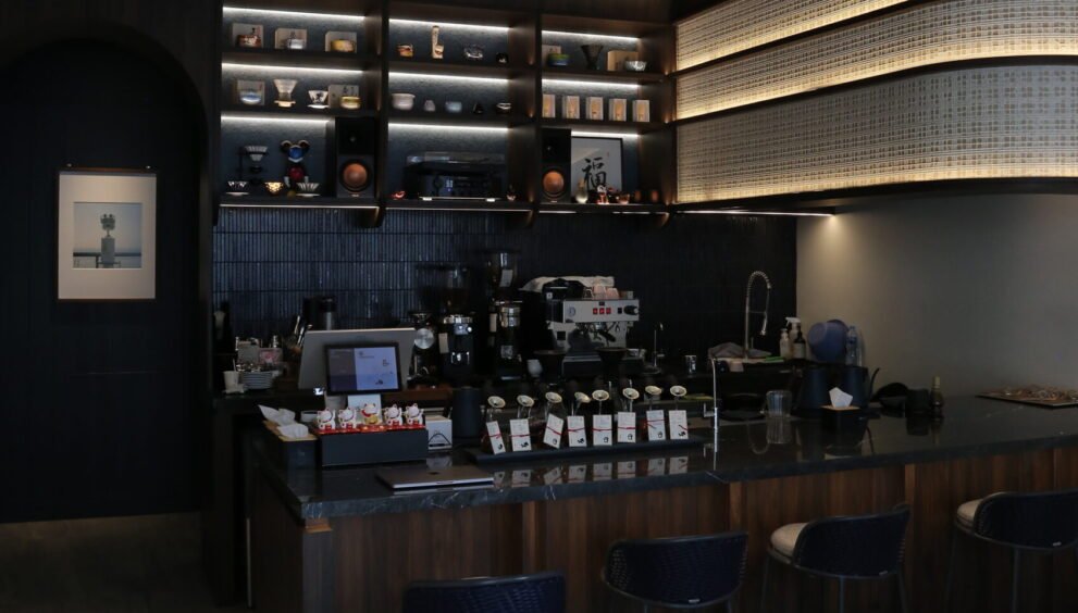 trefoil coffee