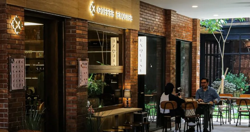 coffee exquise