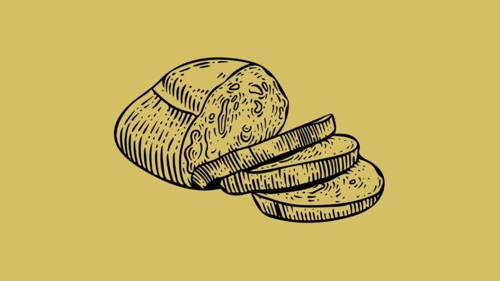 the living bread
