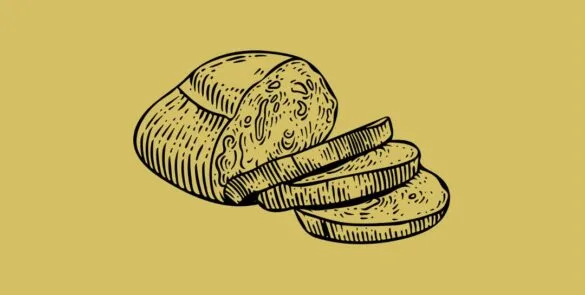 the living bread