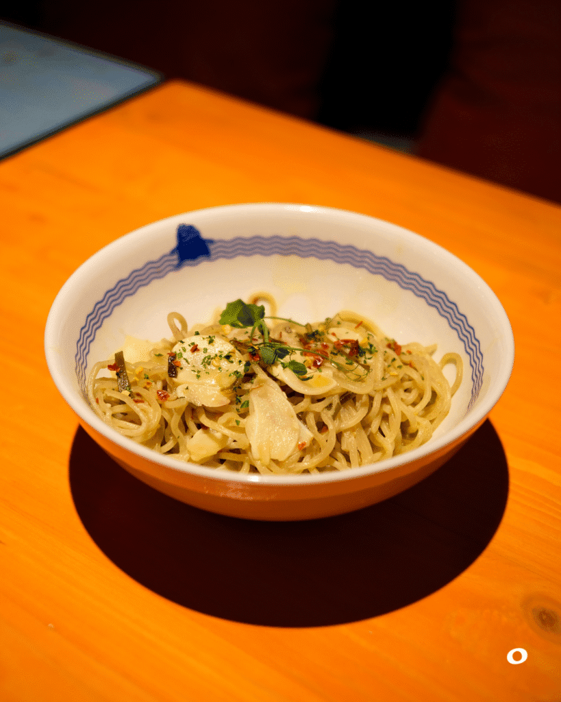 a noddle of Noodzilla Takes Over South Jakarta