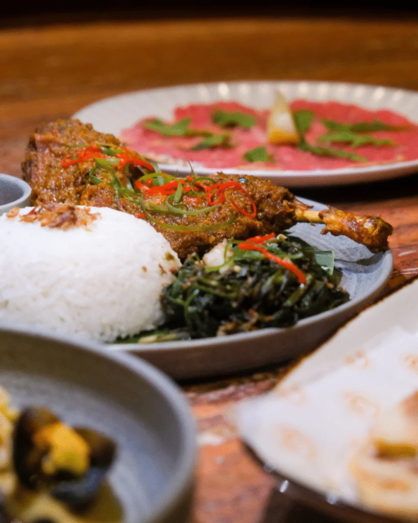 culinarry caiman menteng