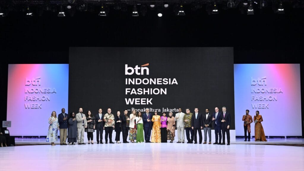 indonesia fashion week