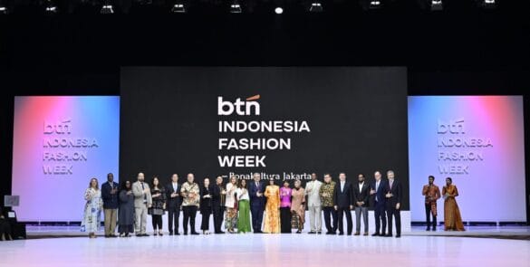 indonesia fashion week