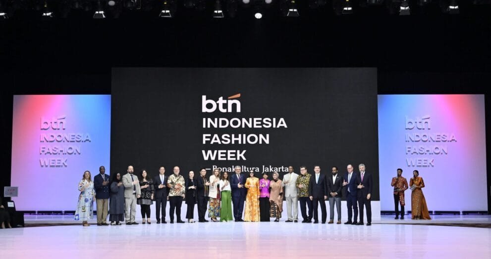 indonesia fashion week