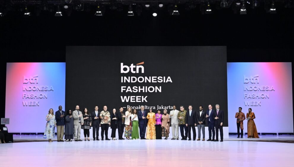 indonesia fashion week