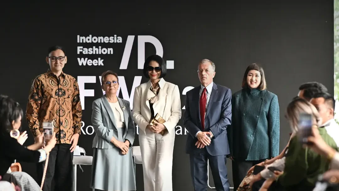 indoesia fashion week 2025