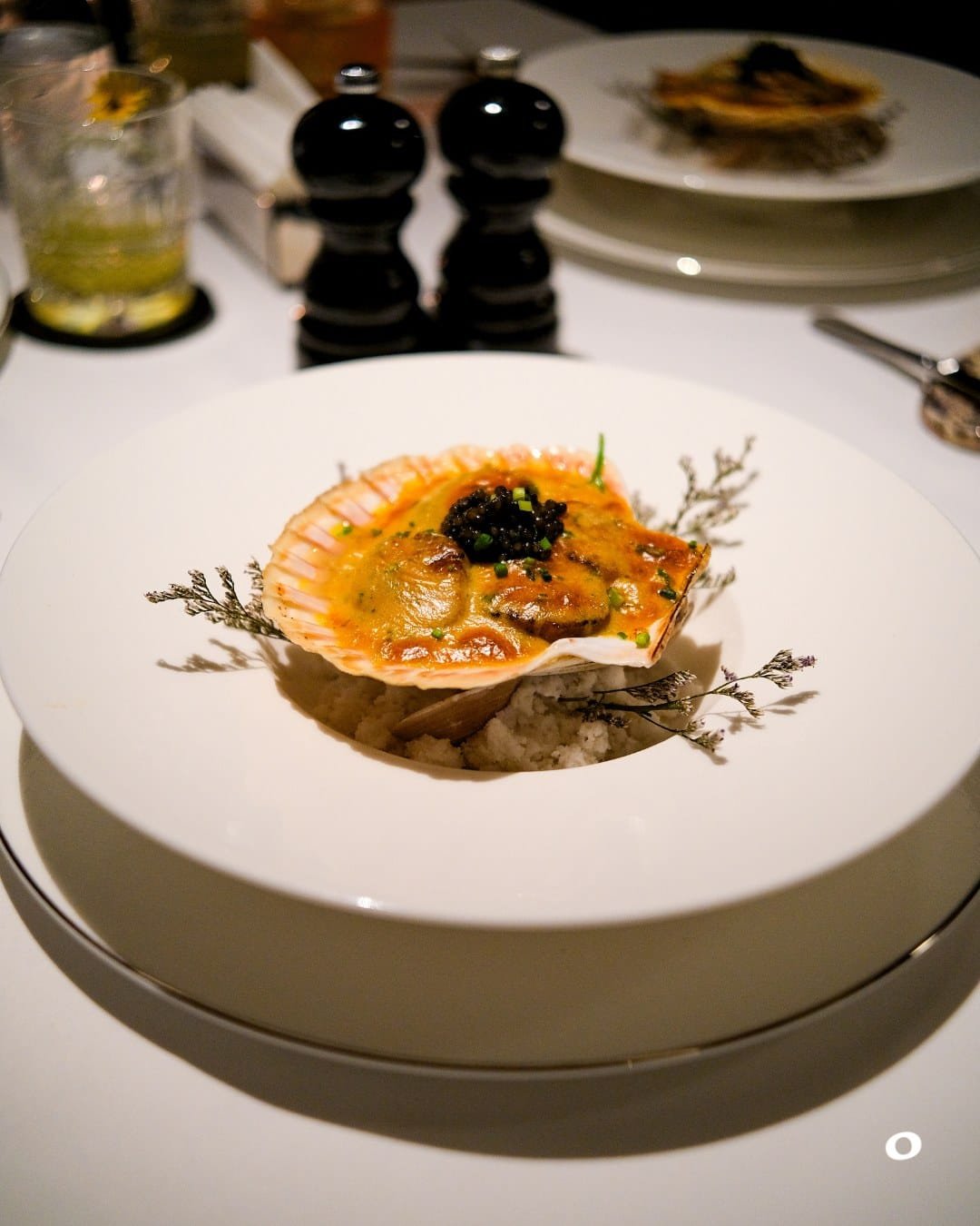 JJA - St.Regis Food