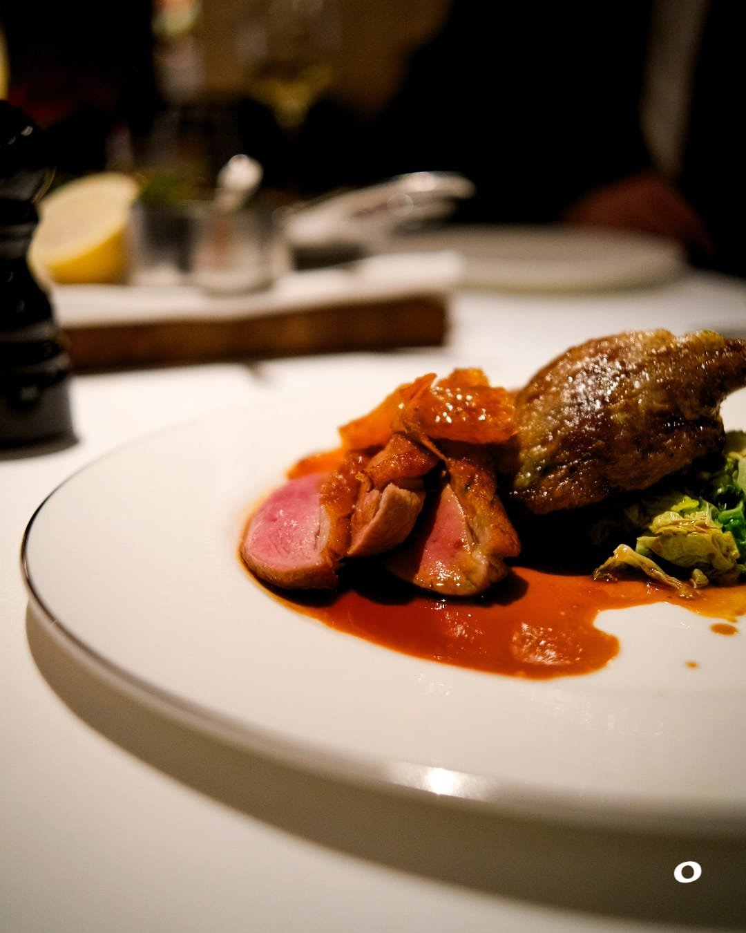 JJA - St.Regis Food 3