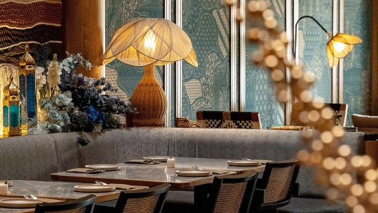 10 restaurant