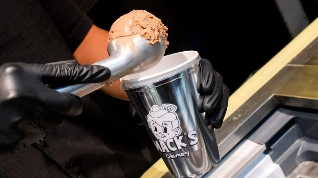 Mack’s Creamery