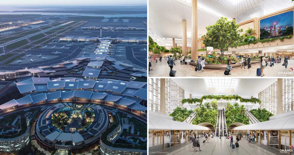 changi t5 airport