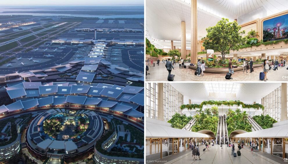 changi t5 airport