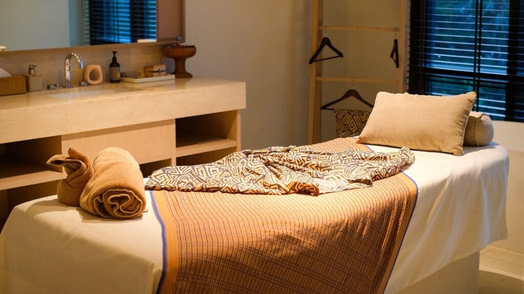 Gaharu Wellness Jakarta Room