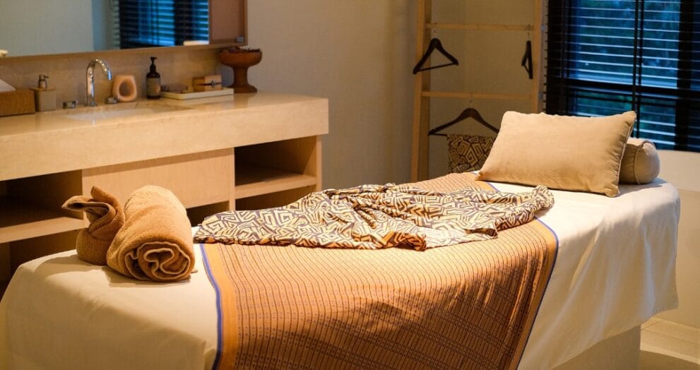 Gaharu Wellness Jakarta Room