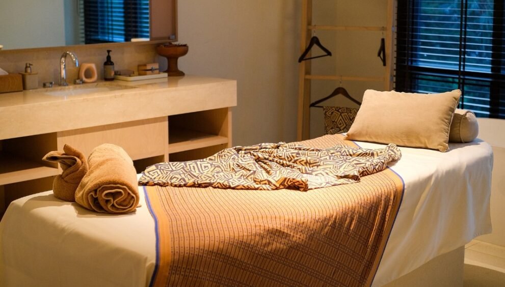 Gaharu Wellness Jakarta Room
