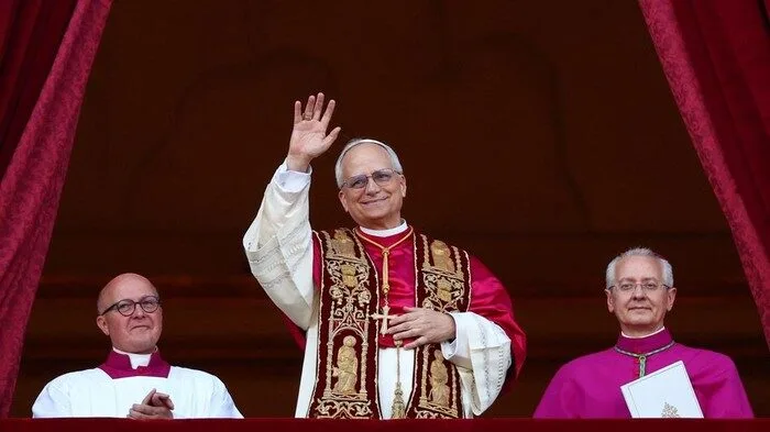 habemus papam