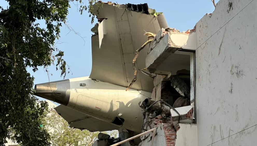 air india crash