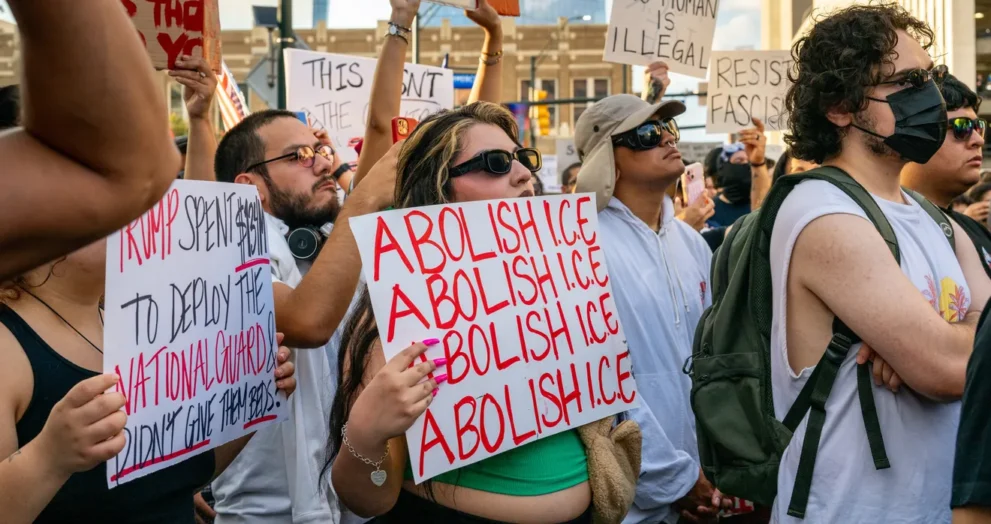 Judge blocks trump from deploying national guard