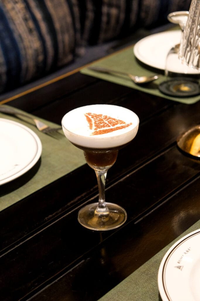 Bumi Aki Signature Drink