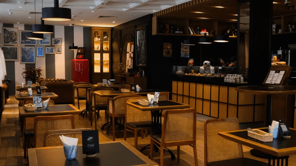 Caffè Vergnano 1882 Jakarta