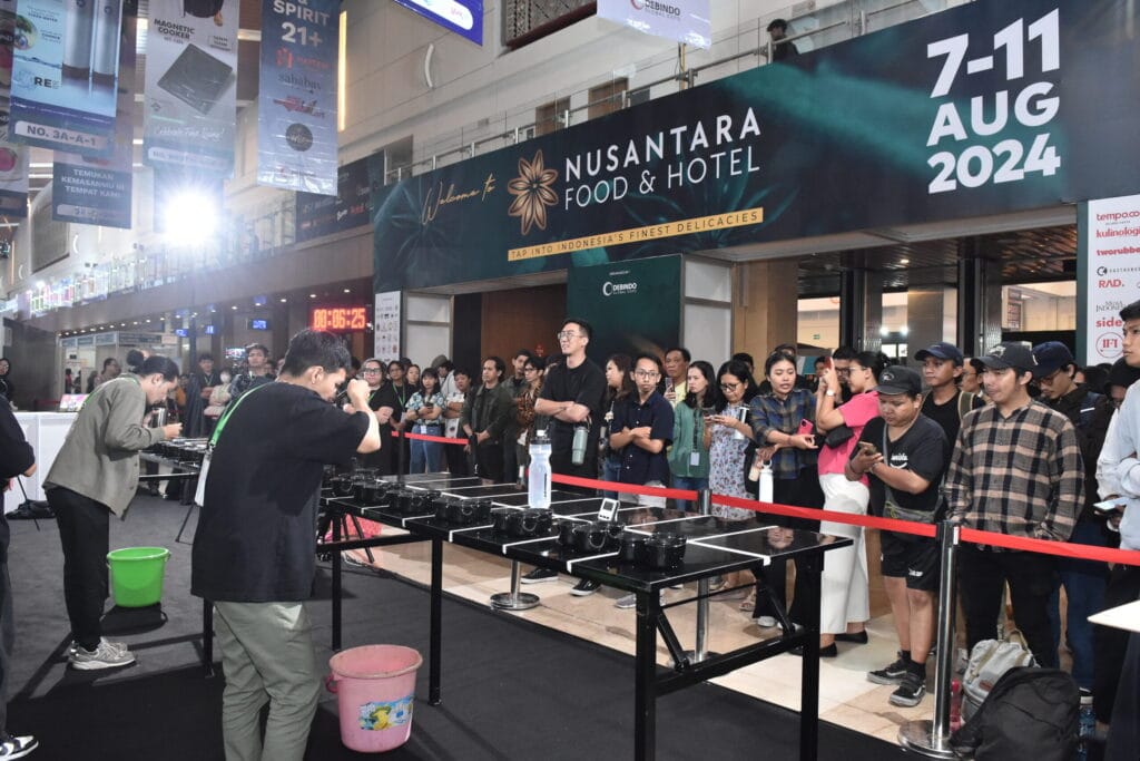 Nusantara Food & Hotel 2025