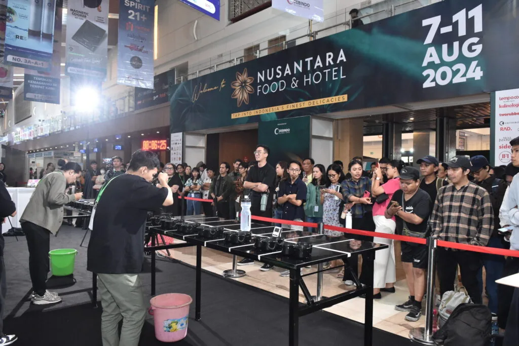 Nusantara Food & Hotel 2025