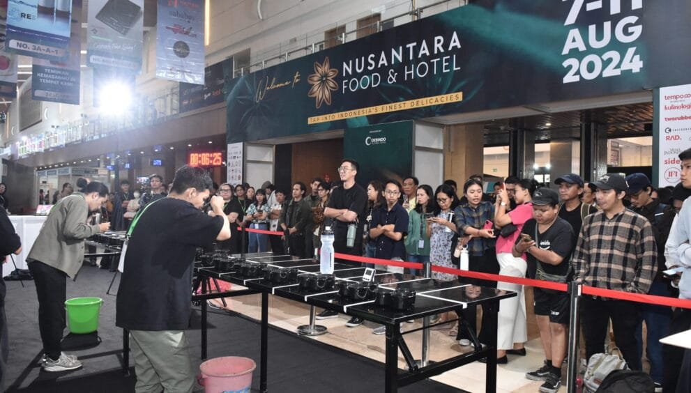 Nusantara Food & Hotel 2025