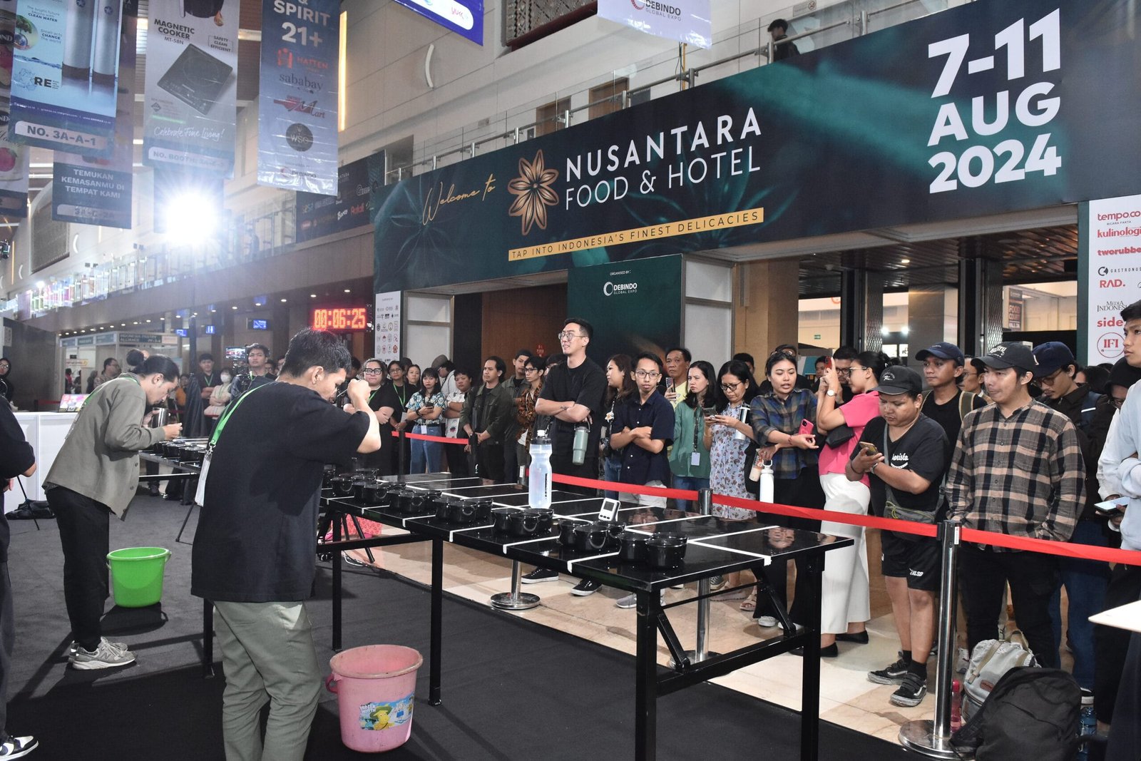 Nusantara Food & Hotel 2025