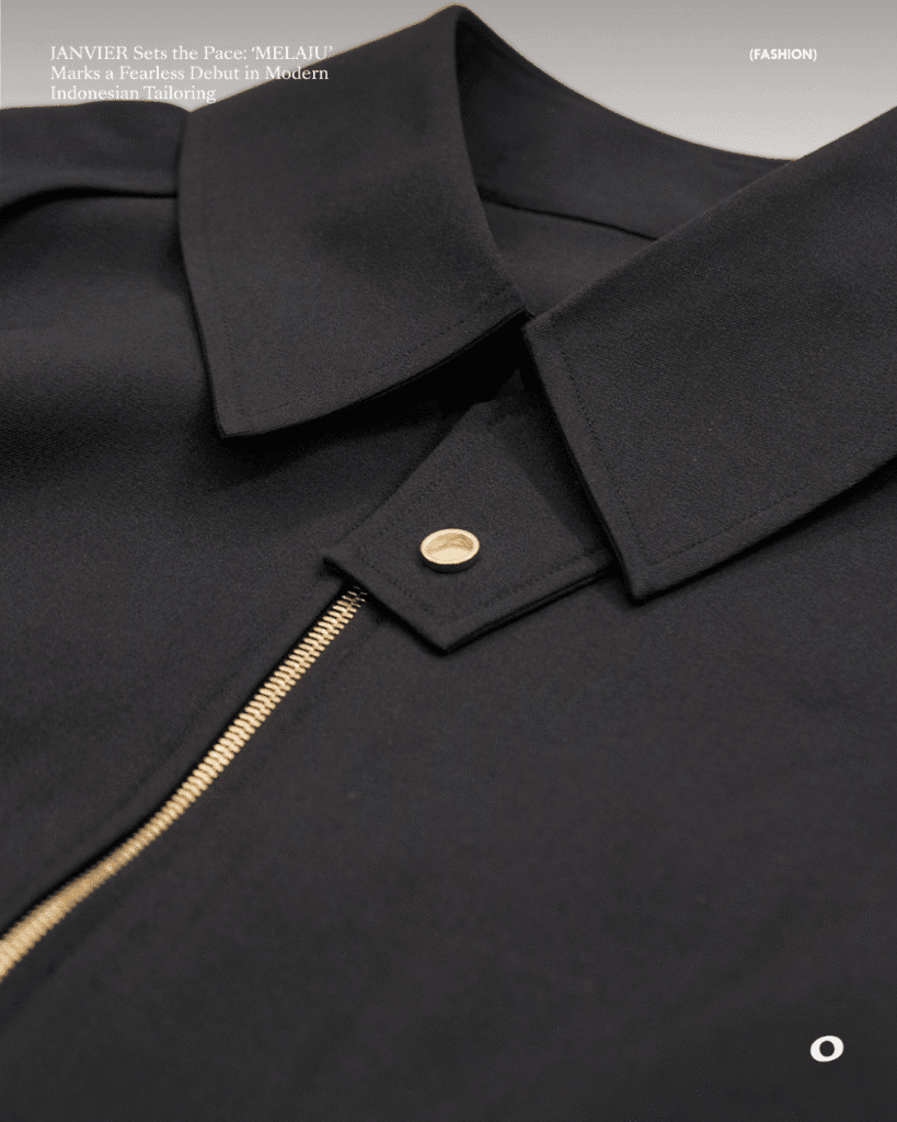 janvier black outfit