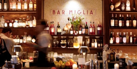 Bar Miglia South Jakarta