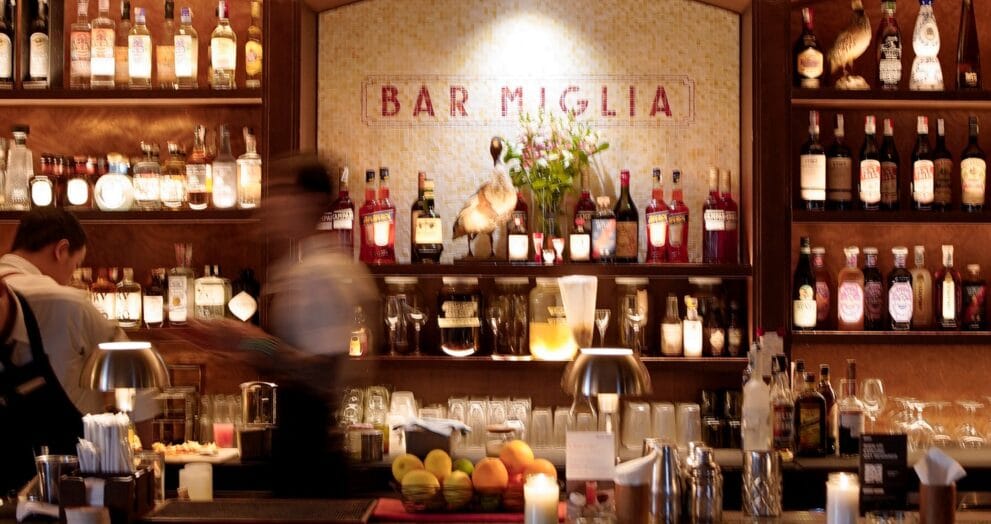 Bar Miglia South Jakarta