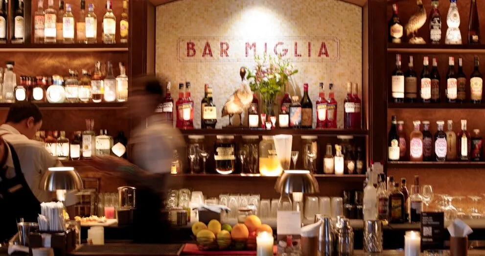 Bar Miglia South Jakarta