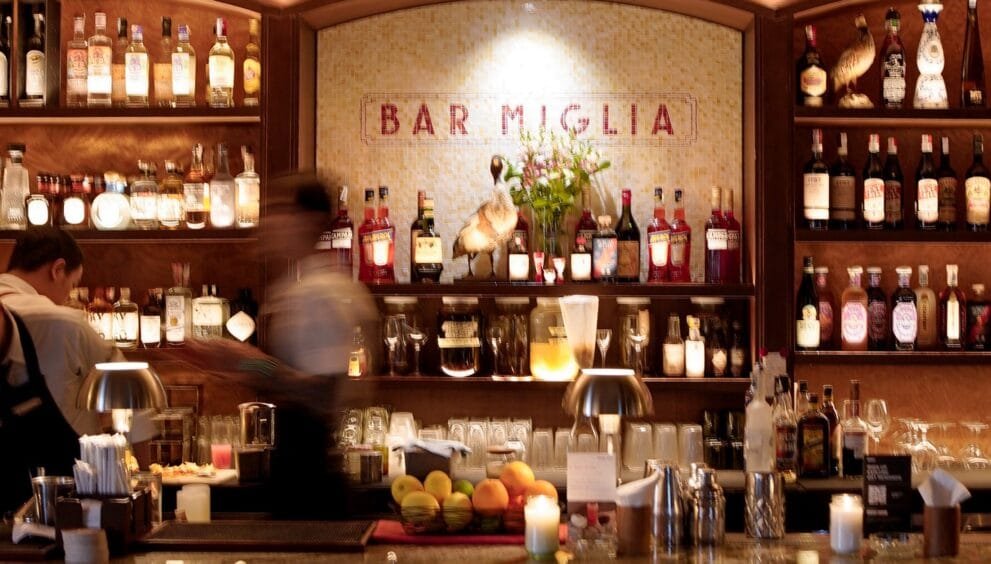 Bar Miglia South Jakarta
