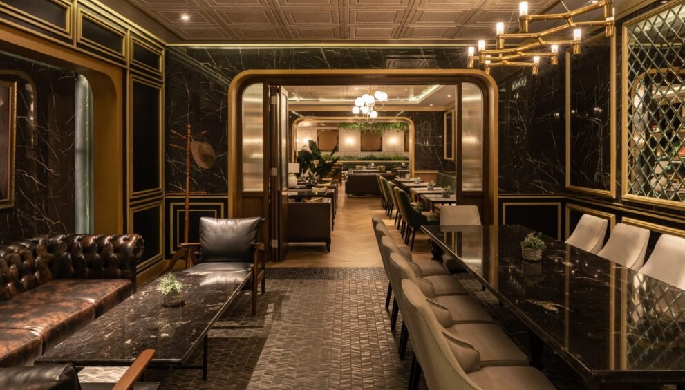 room of the lynx
