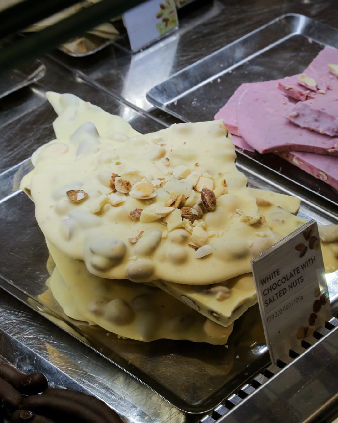 vinchi dessert